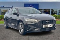 2025 Ford Focus 1.0T EcoBoost MHEV ST-Line X Hatchback 5dr Petrol Hybrid Manual 