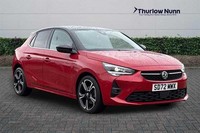 2022 Vauxhall Corsa 1.2 Turbo Ultimate 5dr Auto HATCHBACK PETROL Automatic