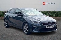 2019 Kia Ceed 1.6 CRDi ISG 3 5dr HATCHBACK DIESEL Manual