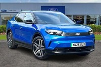 2025 Ford Capri Extended Range 77kWh Premium SUV 5dr Electric Auto (286 ps) Auto