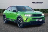 2024 Vauxhall Mokka Electric 50kWh Ultimate SUV 5dr Electric Auto (136 ps) SUV E
