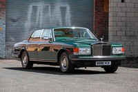 1984 Rolls-Royce Silver Spirit