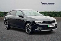 2024 Vauxhall Astra Electric 54kWh Ultimate Hatchback 5dr Electric Auto (156 ps)