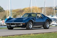 1970 Chevrolet Corvette Stingray 454ci T-Top (C3)