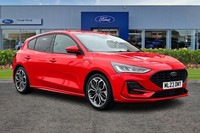 2023 Ford Focus 1.0 EcoBoost ST-Line X 5dr HATCHBACK PETROL Manual