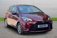 2019 Toyota Yaris 1.0 [72] VVT-I ICON 5DR Hatchback Petrol Manual
