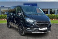 2021 Ford Transit Custom 300 Trail L1 SWB FWD 2.0 EcoBlue 170ps Low Roof, AIR CO