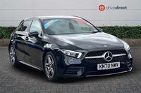 2020 Mercedes-Benz A CLASS 2.0 A200d AMG Line Hatchback 5dr Diesel 8G-DCT Euro 6