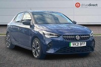 2021 Vauxhall Corsa 50kWh Elite Nav Premium Hatchback 5dr Electric Auto (7.4Kw C