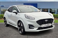 2024 Ford Puma 1.0 EcoBoost Hybrid mHEV 155 ST-Line X DCT 5dr Semi-Auto Hatchbac