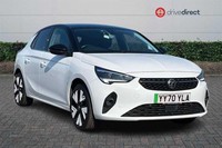 2021 Vauxhall Corsa 50kWh Elite Nav Hatchback 5dr Electric Auto (7.4Kw Charger) 