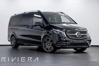 2023 Mercedes-Benz V Class V300d AMG Line MPV Diesel Automatic