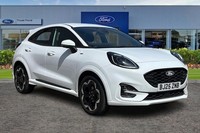 2025 Ford Puma ST-LINE X Manual Hatchback Petrol Manual