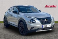 2025 Nissan Juke 1.6 Hybrid N-Sport 5dr Auto HATCHBACK PETROL/ELECTRIC Automatic