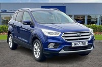 2018 Ford Kuga 2.0 TDCi Titanium 5dr 2WD - REAR PARKING SENSORS, SAT NAV, CARPLA