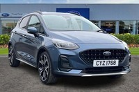 2023 Ford Fiesta 1.0 EcoBoost Hybrid mHEV 125 Active X Edition 5dr HATCHBACK PET