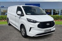 2024 Ford Transit Custom 2.0 EcoBlue 136ps H1 Van Limited PANEL VAN DIESEL Manua