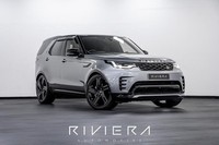 2022 Land Rover Discovery D300 MHEV R-Dynamic HSE SUV Diesel Manual