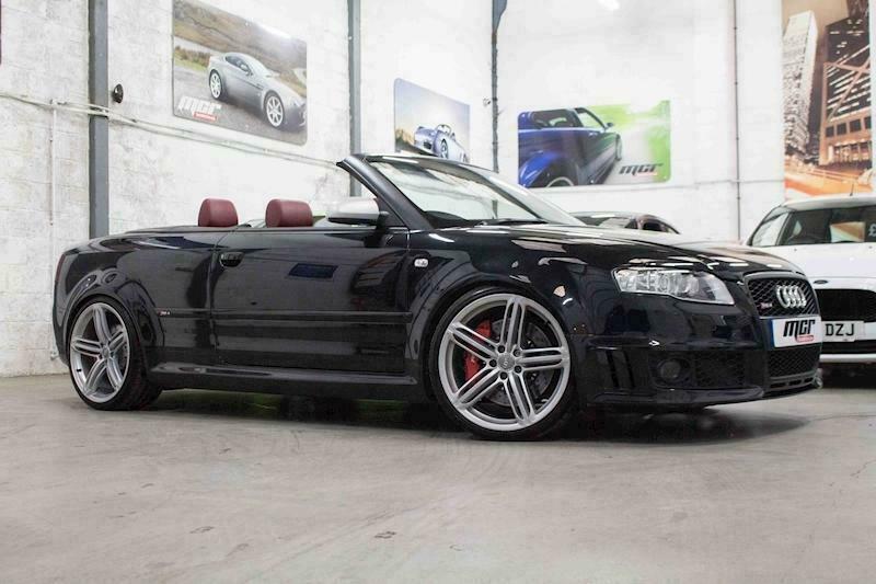 Audi a4 v8