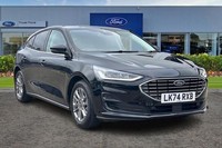 2024 Ford Focus 1.0 EcoBoost Hybrid mHEV Titanium 5dr Manual Hatchback Petrol Ma