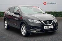 2019 Nissan Qashqai 1.3 DiG-T Acenta Premium 5dr HATCHBACK PETROL Manual