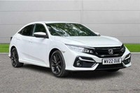 2022 Honda Civic 1.0 VTEC TURBO 126 SR 5DR CVT Hatchback Petrol Automatic
