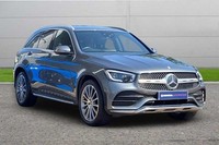 2020 Mercedes-Benz GLC GLC 300D 4MATIC AMG LINE PREMIUM 5DR 9G-TRONIC 4x4 Diesel