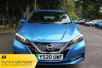 2020 Nissan Leaf ACENTA HATCHBACK Electric Automatic