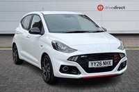 2026 Hyundai i10 1.0T [90] N Line 5dr [Nav] HATCHBACK PETROL Manual