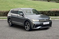 VOLKSWAGEN TIGUAN ALLSPACE 1.5 TSI R-Line 5dr DSG