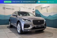 2021 Jaguar F-Pace D200 MHEV R-Dynamic SE SUV Diesel Automatic