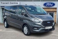 2023 Ford Transit Custom 320 Limited AUTO L2 LWB Double Cab In Van FWD 2.0 EcoBl