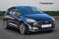 2022 Ford Fiesta 1.0T EcoBoost MHEV Titanium Hatchback 5dr Petrol Hybrid Manual 