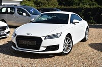 2015 Audi TT 2.0T FSI Sport 2dr COUPE PETROL Manual