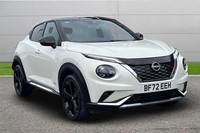 2022 Nissan Juke 1.6 HYBRID PREMIERE EDITION 5DR AUTO Hatchback Hybrid Automatic