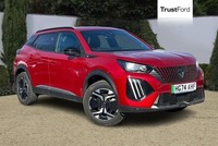 2024 Peugeot 2008 Allure | Partial Leather Seats | Cruise Control | Front + Rear