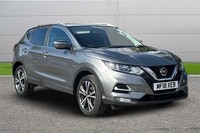 2018 Nissan Qashqai 1.5 DCI N-CONNECTA 5DR Hatchback Diesel Manual