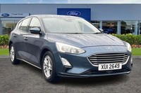 2019 Ford Focus 1.0 EcoBoost 100 Zetec 5dr - REAR PARKING SENSORS, FULLY SERVICE