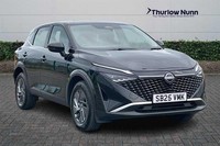 2025 Nissan Qashqai 1.3 DIG-T MHEV Acenta Premium SUV 5dr Petrol Hybrid Manual E