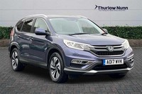 2017 Honda CR-V EX 2.0 i-VTEC Automatic (155ps) SUV Petrol Automatic