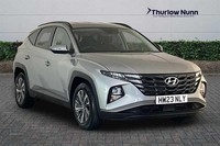2023 Hyundai TUCSON 1.6 T-GDi MHEV SE Connect SUV 5dr Petrol Hybrid DCT Euro 6 (