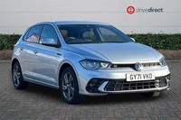 2022 Volkswagen Polo 1.0 TSI R-Line Hatchback 5dr Petrol Manual Euro 6 (s/s) (95