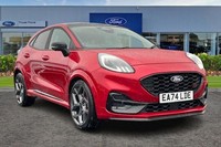 2024 Ford Puma 1.0T EcoBoost MHEV ST SUV 5dr Petrol Hybrid DCT Euro 6 (s/s) (170