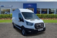 2024 Ford Transit 350 Leader L3 H3 LWB High Roof FWD 2.0 EcoBlue 130ps, CAMERA, 