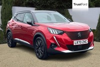 2020 Peugeot 2008 100kW GT 50kWh 5dr Auto AUTO Estate Electric Automatic