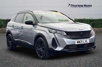 2021 Peugeot 3008 GT PureTech 1.2 Start/Stop (130ps) SUV Petrol Manual