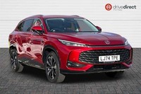 2025 MG MG HS 1.5 T-GDI Trophy SUV 5dr Petrol Manual Euro 6 (s/s) (169 ps) SUV P