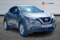 2019 Nissan Juke 1.0 DiG-T N-Connecta 5dr HATCHBACK PETROL Manual
