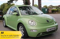 Volkswagen Beetle 8V