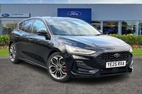 2025 Ford Focus 1.0 EcoBoost Hybrid mHEV ST-Line X 5dr HATCHBACK PETROL Manual